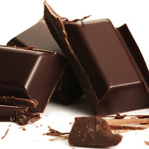 équivalences alimentaires - chocolat