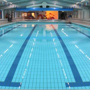 se mettre au sport en douceur - natation