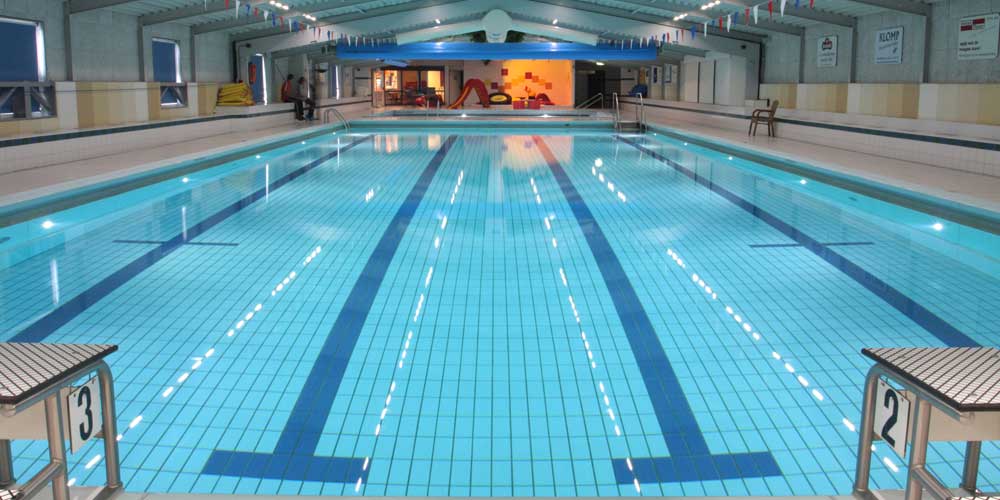 se mettre au sport en douceur - natation