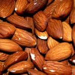 Amandes - lutter contre la fatigue