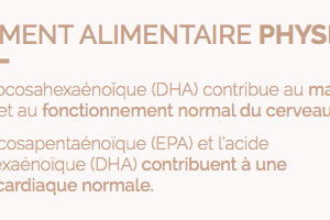 complément alimentaire physiomega 3 - Tuttinutri