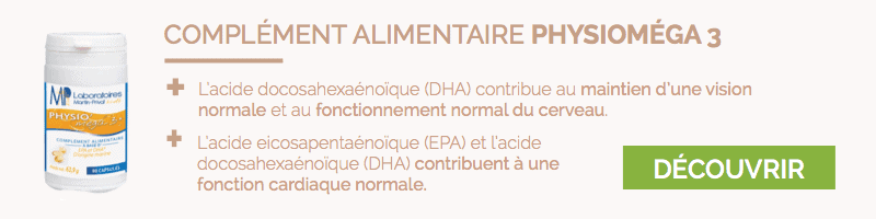 complément alimentaire physiomega 3 - Tuttinutri