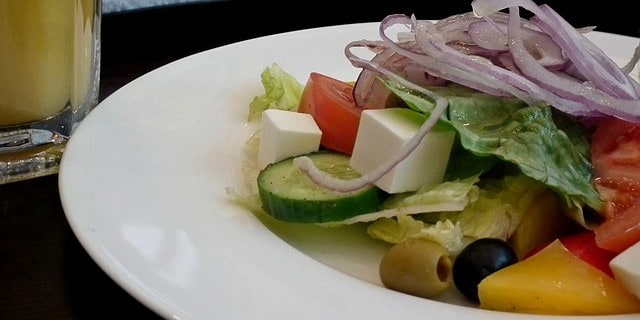 Salade-greque