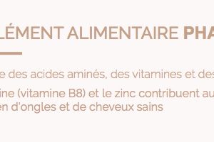 phanères+ complément alimentaire - Tuttinutri Lmp Santé