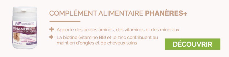 phanères+ complément alimentaire - Tuttinutri Lmp Santé