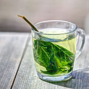 plantes mincir infusion