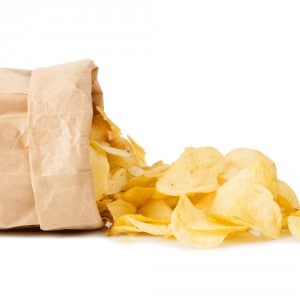 astuces pour lutter contre les grignotages - chips - tuttinutri