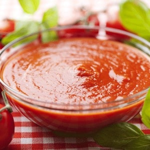 sauce maison