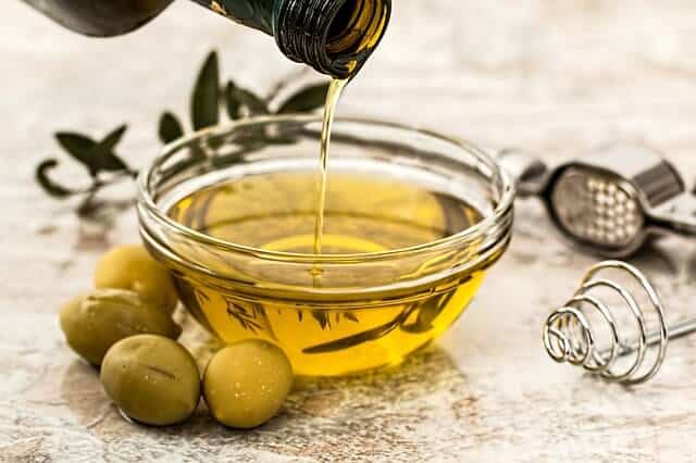 huile d'olive graisses insaturées - Tuttinutri