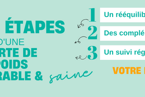 mon programme minceur LMP Santé