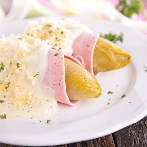 endives au jambon