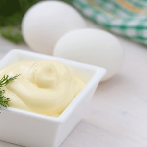 recette mayonnaise minceur