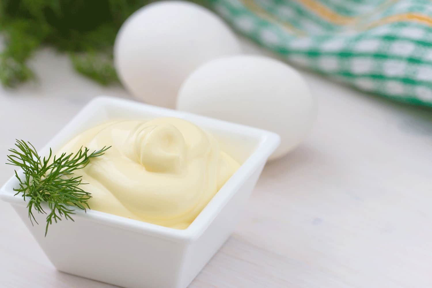 recette mayonnaise minceur