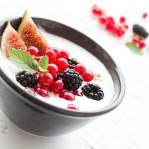 snack healthy pour l'été