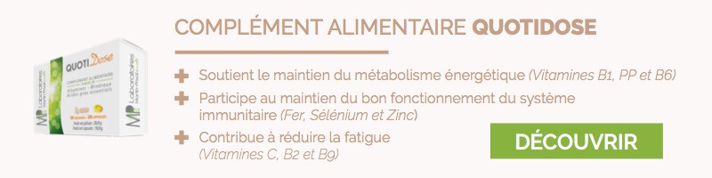 complément alimentaire Quotidose - Lmp santé