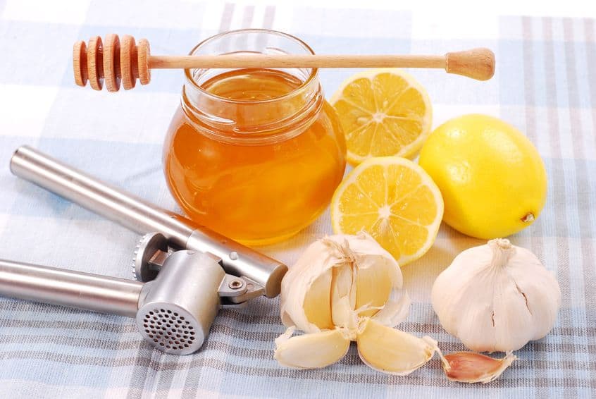 renforce votre système immunitaire miel - aliments système immunitaire