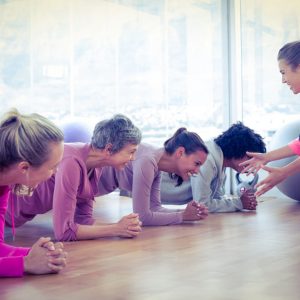 gainage ventre plat - lmp santé