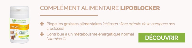 gérer les écarts des fêtes de fin d'année - lipoblocker lmp santé