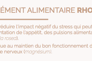 combattre le stress - rhodiomag+ - tuttinutri