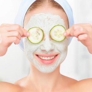 masques pour le visage - Tuttinutri