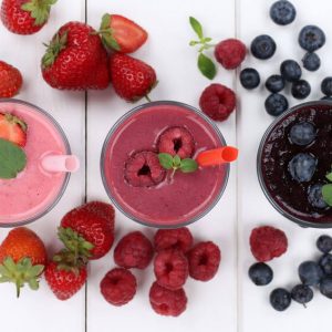 fruits rouges pour vaincre la cellulite - Tuttinutri