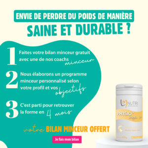Visuel Physiomega 3, complément alimentaire LMP santé
