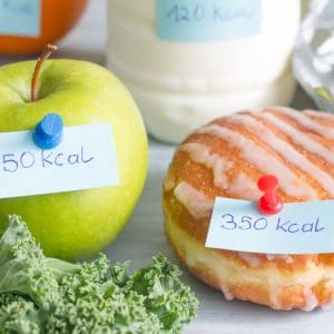 changer vos habitudes alimentaires - calories