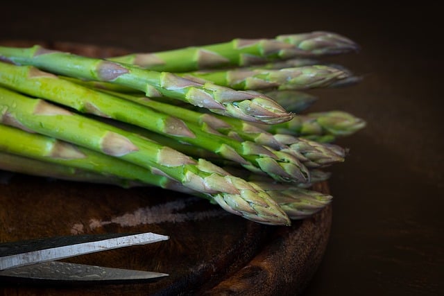 asperges - légume minceur