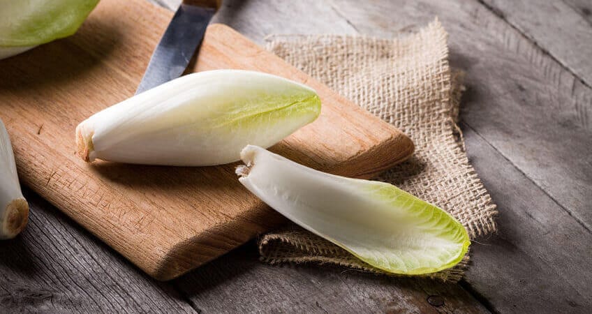 bienfaits de l'endive un légume minceur