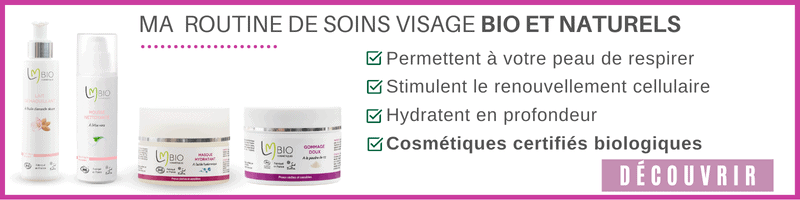 Routine beauté LM bio