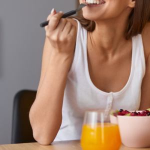 Méthode 80/20 pour l'alimentation