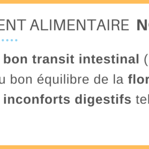 Complément alimentaire Nocolit - LMP Santé