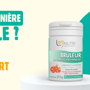 Brûleur de graisses abdominales - bilan minceur - LMP Santé