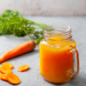 Jus de carotte - article capsun : gélules bronzage
