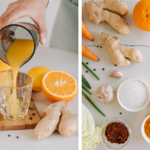 recette jus de carotte - article capsun : gélules bronzante