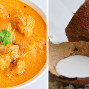 Visuel riz de konjac poulet curry