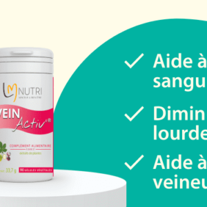 Veinactiv - complément alimentaire LMP Santé