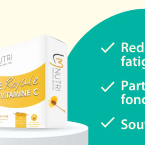 Gelée royale, complément alimentaire LMP Santé