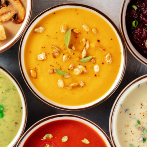 10 Recettes soupes détox par Tuttinutri LMP Santé