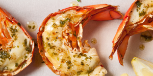 Curry de langoustes, une des 12 idées de recettes pour un Noël léger mais gourmand