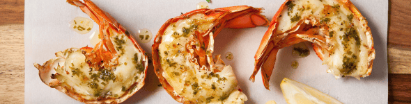 Curry de langoustes