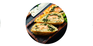 Une semaine de menus détox post-fêtes