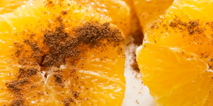 Salade d’oranges à la cannelle, léger et gourmand pour vos repas de Noël